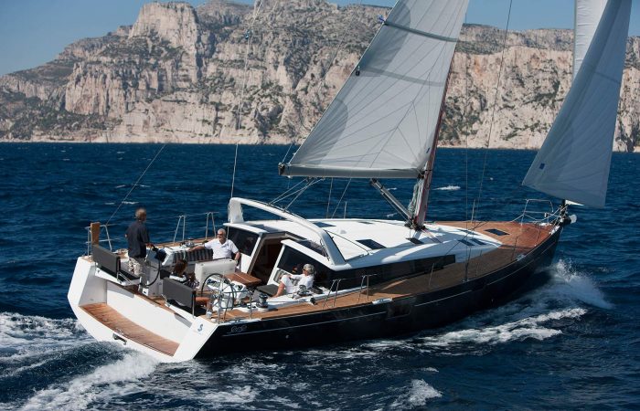 Ocean Star 56,1 Sailing Yacht