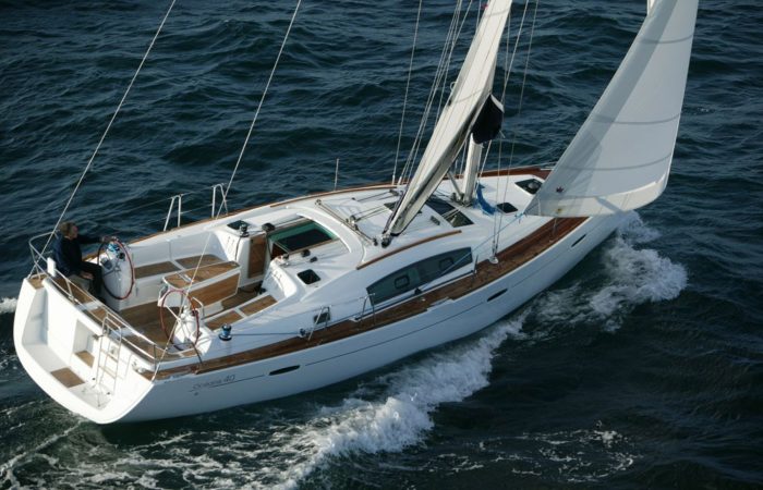 Oceanis 40